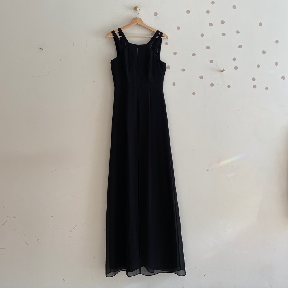 BCBGeneration Lace Maxi